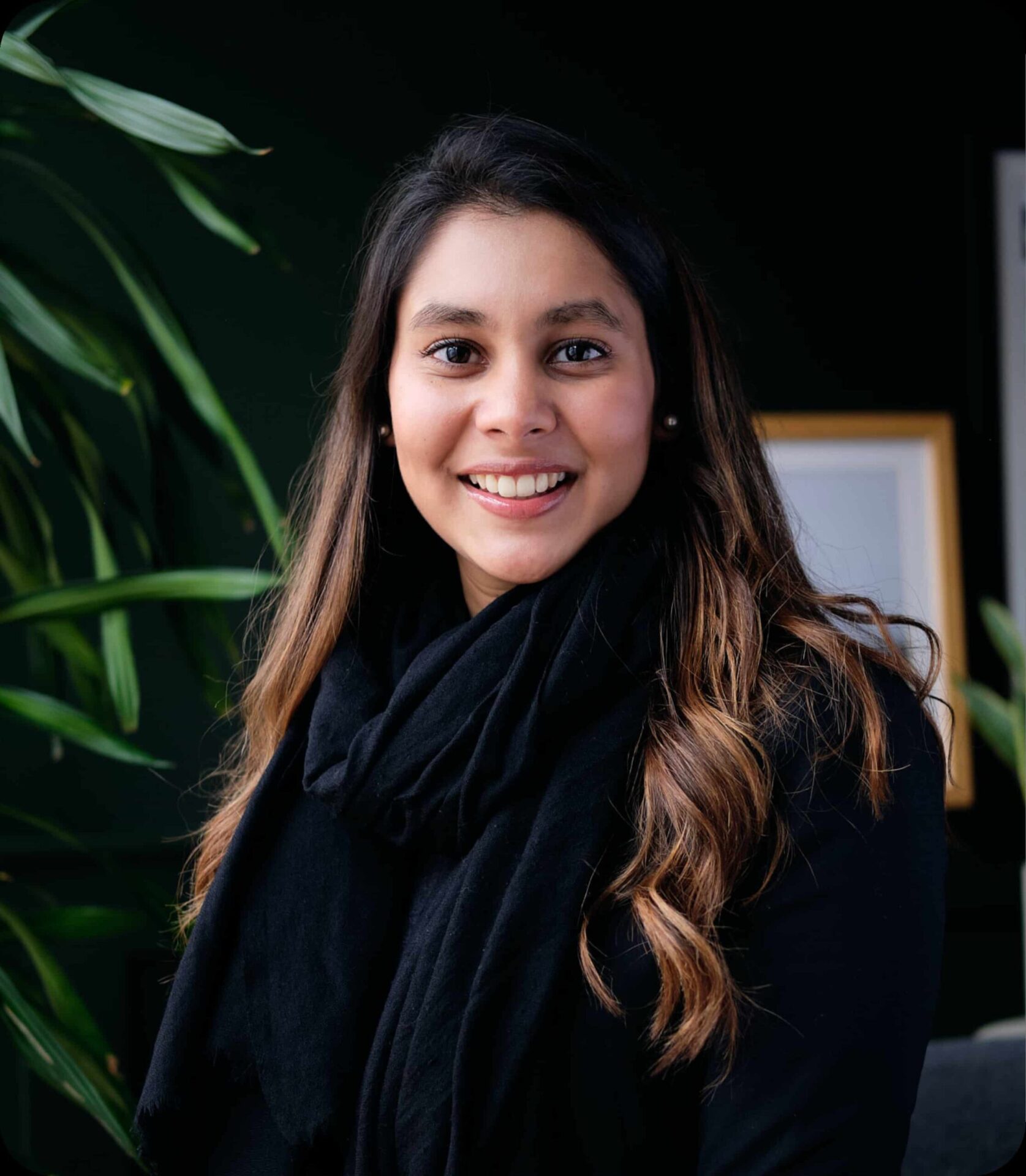 Mana Jhaveri